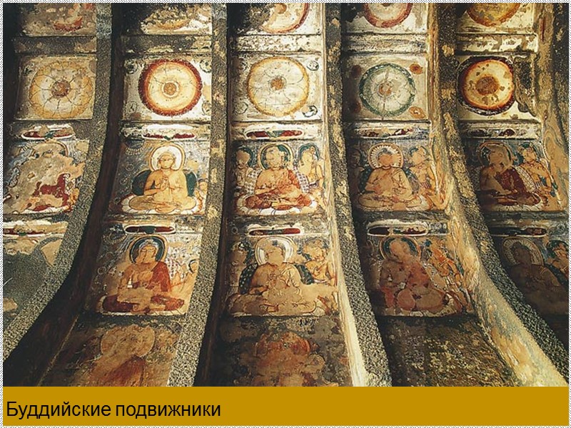 Буддийские подвижники